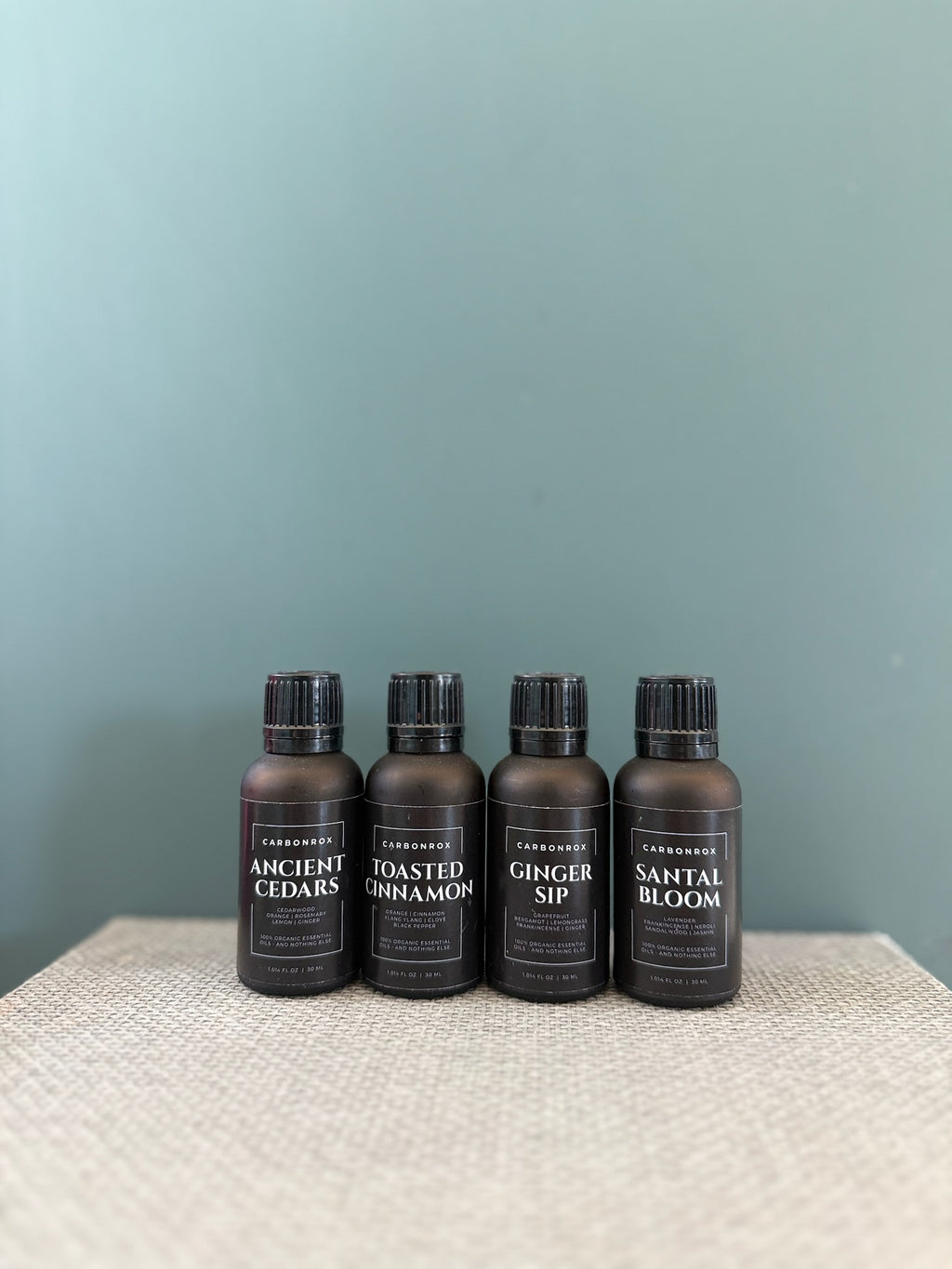 Safe Scent Minis - Sample Pack