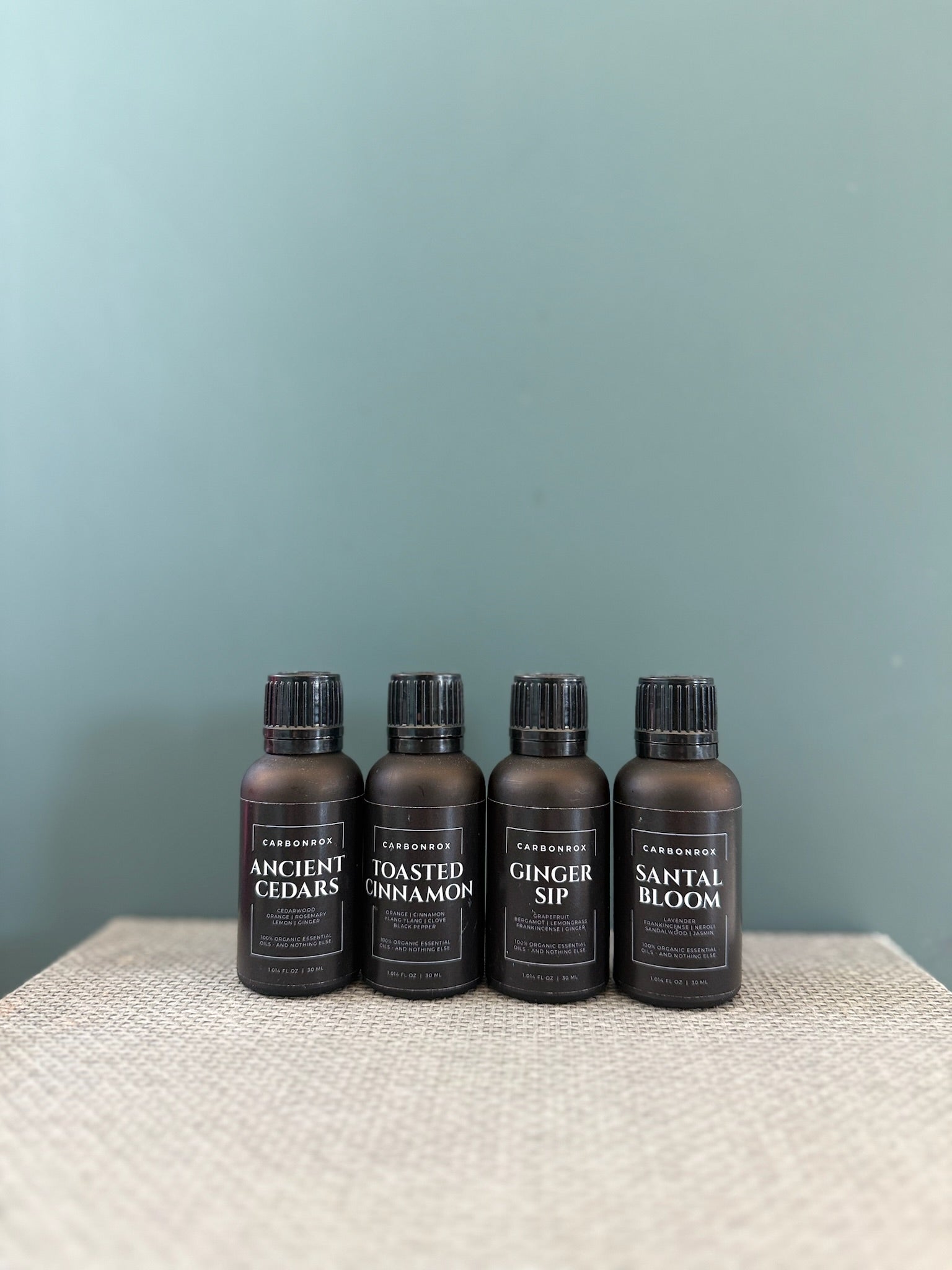 Safe Scent Minis - Sample Pack